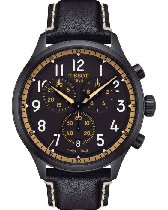 Tissot XL Vintage Chronograph T1166173605202 Tissot XL Vintage Chronograph T1166173605202