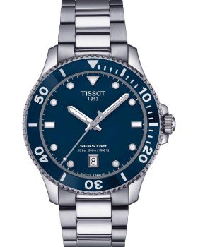 Tissot T-Sport Seastar 1000 T1204101104100 - 