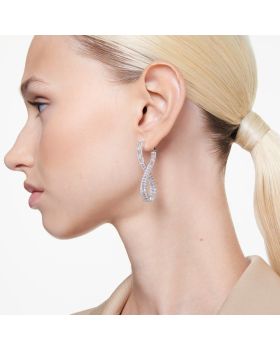 Σκουλαρίκια Swarovski Hyperbola 5677628 -  Σκουλαρίκια Swarovski Hyperbola 5677628 -