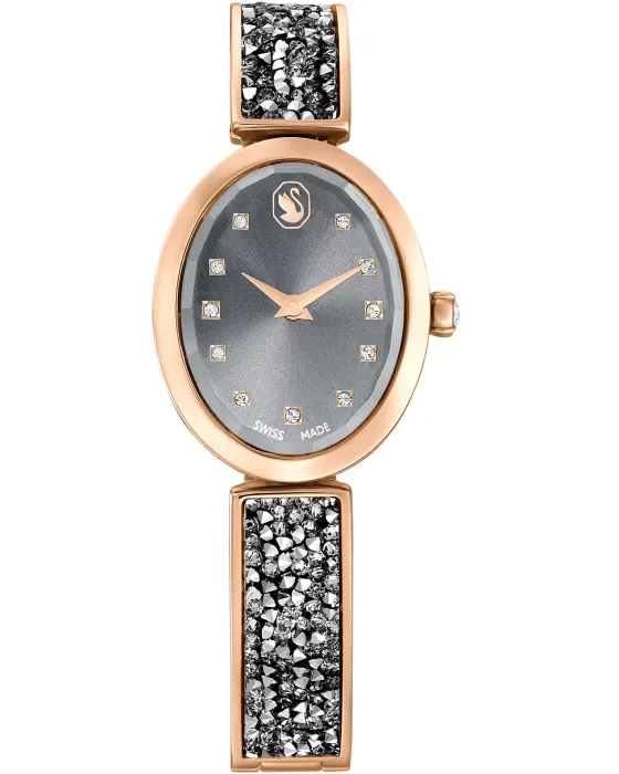 Swarovski Crystal Rock Oval 5711695