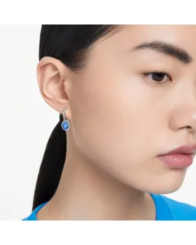 Σκουλαρίκια Swarovski Una Angelic 5671817 - 