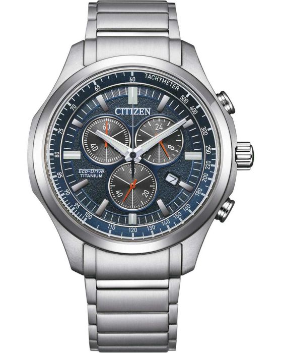 Citizen Eco-Drive Titanium Chronograph AT2530-85L Citizen Eco-Drive Titanium Chronograph AT2530-85L