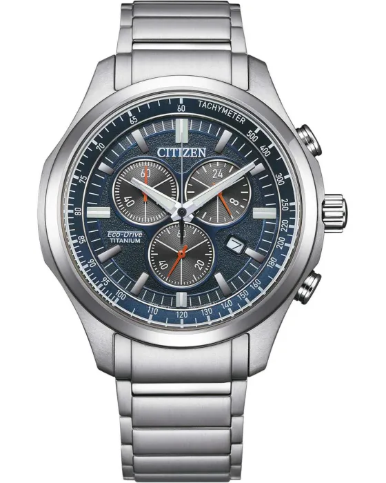 Citizen Eco-Drive Titanium Chronograph AT2530-85L
