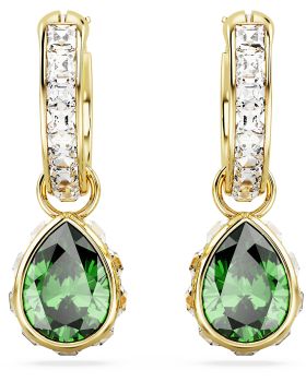 Swarovski Σκουλαρίκια Chroma 5662922
