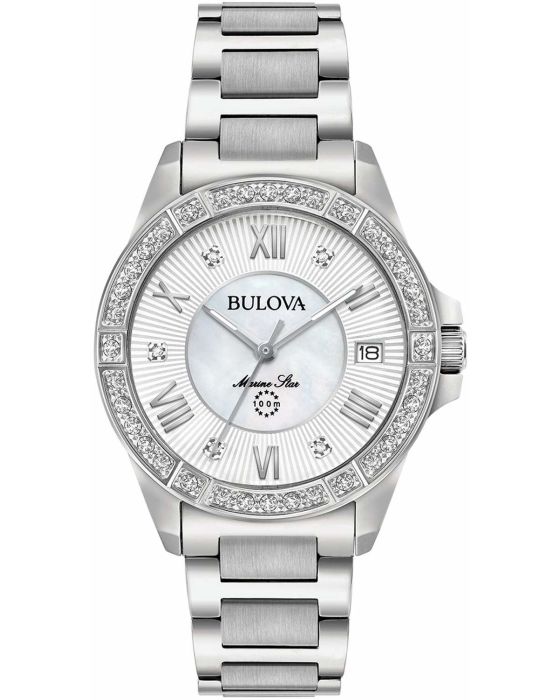 Bulova Marine Star Diamonds 96R232 Bulova Marine Star Diamonds 96R232
