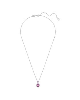 Κολιέ Swarovski Birthstone 5651708 -  Κολιέ Swarovski Birthstone 5651708 -