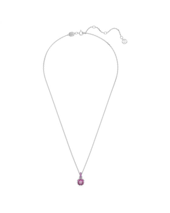 Κολιέ Swarovski Birthstone 5651708 -  Κολιέ Swarovski Birthstone 5651708 -