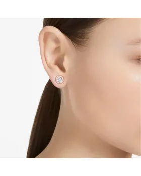 Σκουλαρίκια Swarovski Una Angelic 5636275 - 