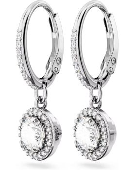 Σκουλαρίκια Swarovski Una Angelic 5636270 -  Σκουλαρίκια Swarovski Una Angelic 5636270 -