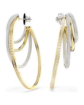 Σκουλαρίκια Swarovski Hyperbola 5691618 -  Σκουλαρίκια Swarovski Hyperbola 5691618 -