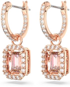 Σκουλαρίκια Swarovski Una 5649474 -  Σκουλαρίκια Swarovski Una 5649474 -