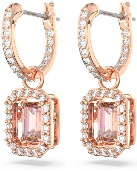 Σκουλαρίκια Swarovski Una 5649474 -  Σκουλαρίκια Swarovski Una 5649474 -