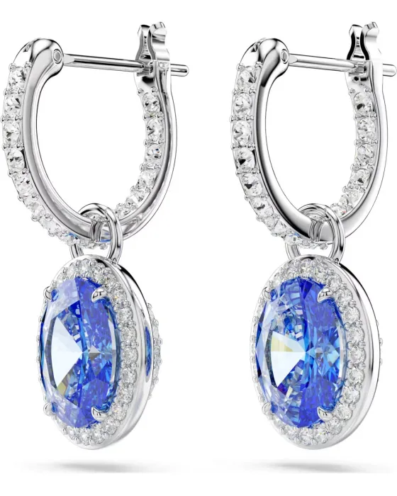 Σκουλαρίκια Swarovski Una Angelic 5671817 - 