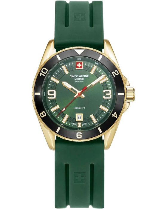 Swiss Alpine Military by Grovana Sierra SAM7034.1818 Swiss Alpine Military by Grovana Sierra SAM7034.1818