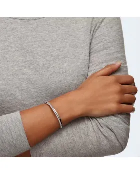 Βραχιόλι Swarovski Hyperbola - 