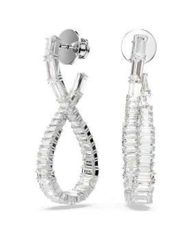 Σκουλαρίκια Swarovski Hyperbola 5677628 - 