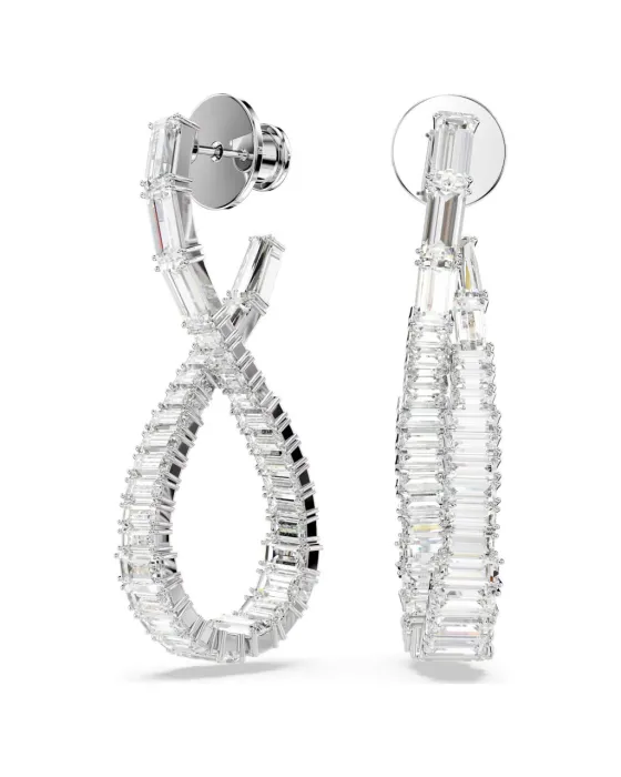 Σκουλαρίκια Swarovski Hyperbola 5677628 - 