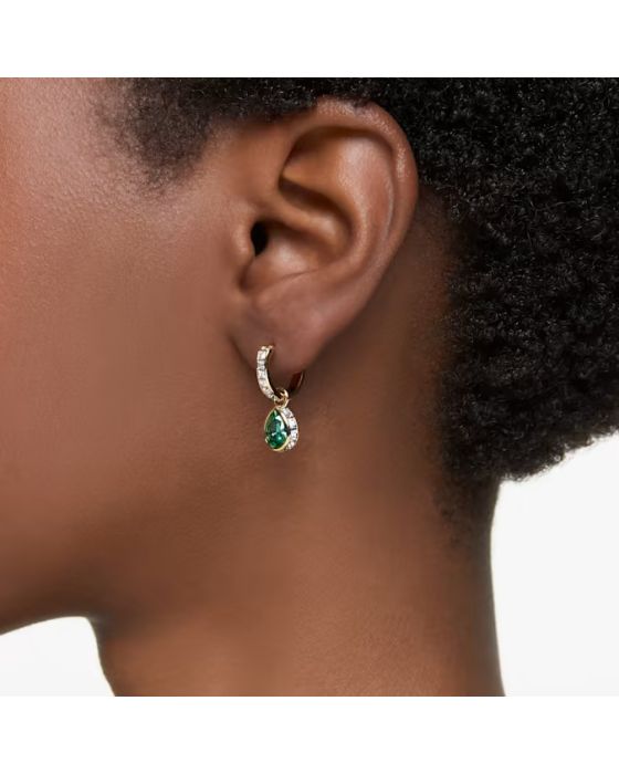 Σκουλαρίκια Swarovski Chroma 5662922 - 