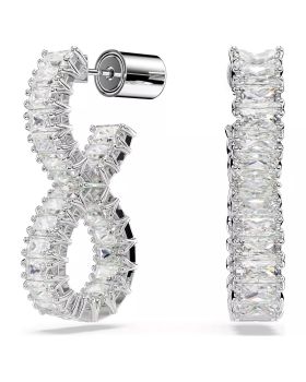 Σκουλαρίκια Swarovski Hyperbola 5684047 - 