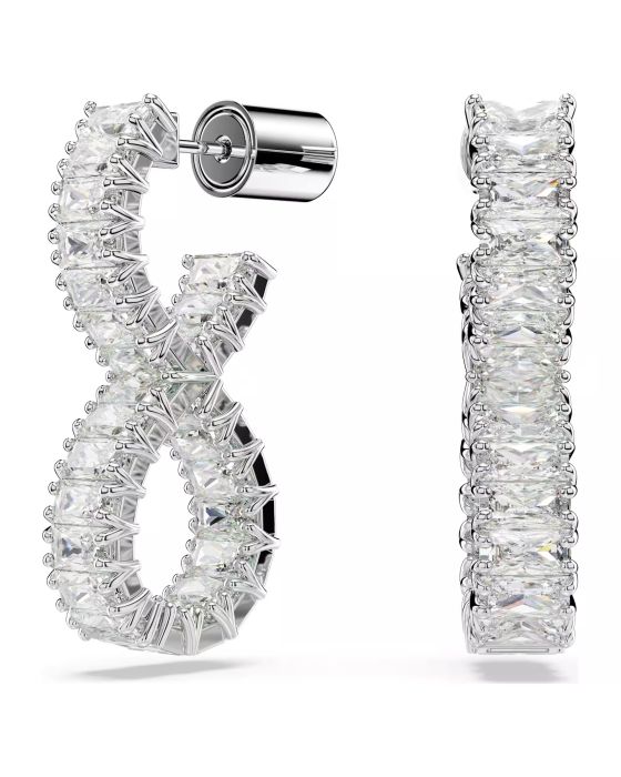 Σκουλαρίκια Swarovski Hyperbola 5684047 - 
