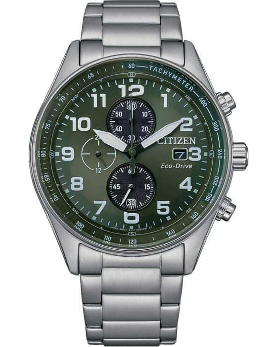 Citizen Eco-Drive Urban Chronograph CA0770-72X Citizen Eco-Drive Urban Chronograph CA0770-72X