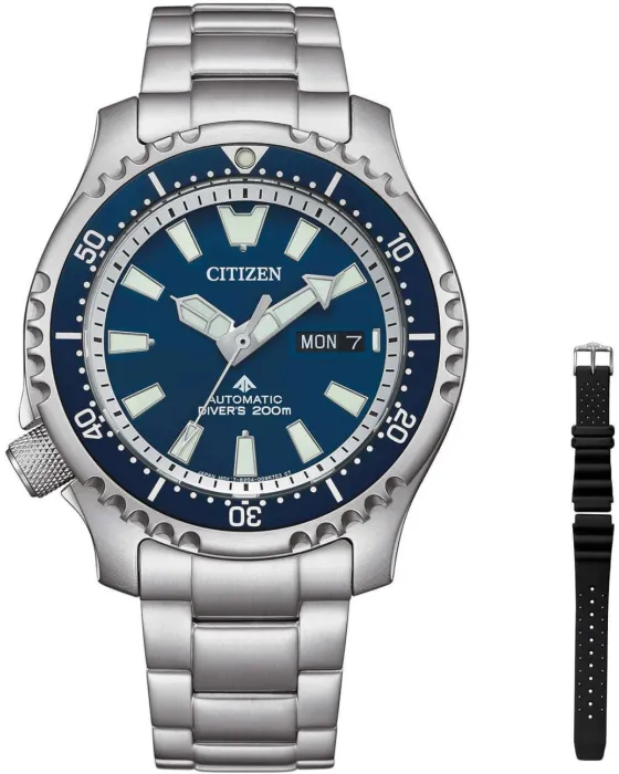 Citizen Promaster Marine Automatic Limited Edition Gift Set NY0161-63LE