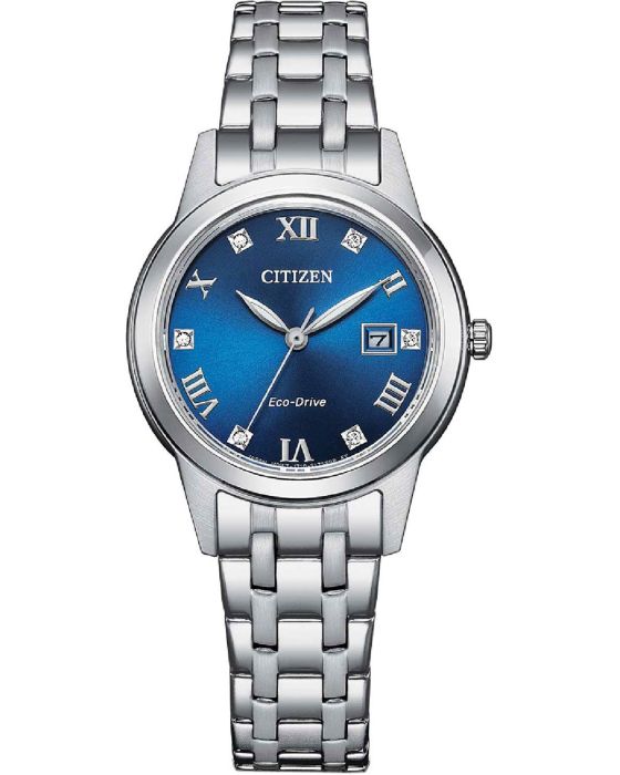 Citizen Eco-Drive Crystals FE1240-81L Citizen Eco-Drive Crystals FE1240-81L