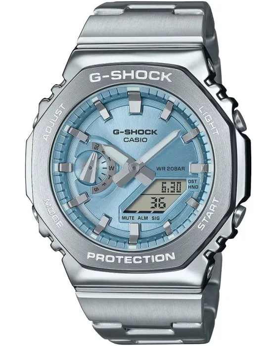Casio G-Shock GM-2110D-2AER Casio G-Shock GM-2110D-2AER