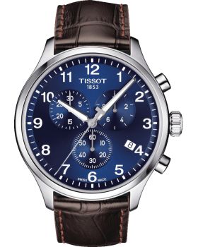 Tissot Classic XL Chronograph T1166171604700 - 