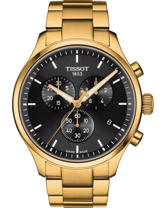Tissot Classic Chronograph T1166173305100