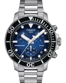 Tissot Seastar 1000 Chronograph T1204171104101