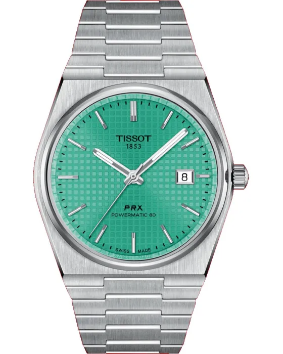 Tissot PRX Powermatic 80 T1374071109101