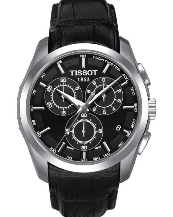 Tissot Couturier Chronograph T0356171605100 Tissot Couturier Chronograph T0356171605100