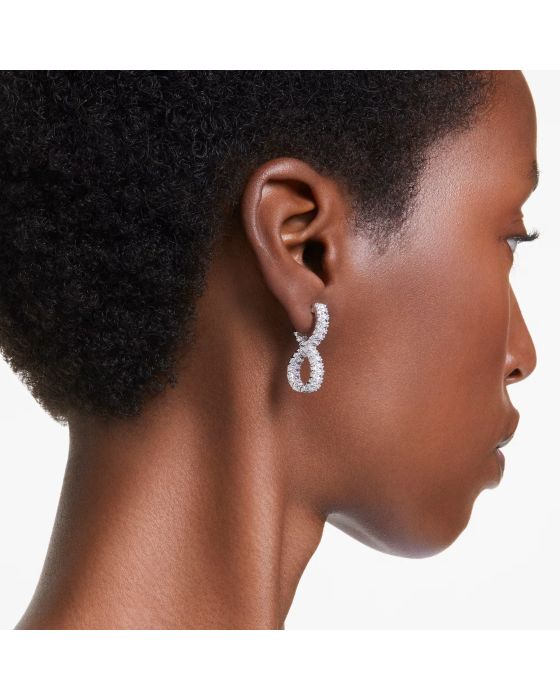 Σκουλαρίκια Swarovski Hyperbola 5684047 - 