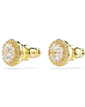 Σκουλαρίκια Swarovski Una Angelic 5686637 - 