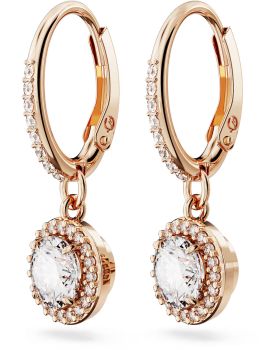 Σκουλαρίκια Swarovski Una Angelic 5638769 -  Σκουλαρίκια Swarovski Una Angelic 5638769 -