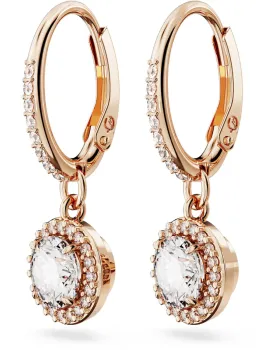 Σκουλαρίκια Swarovski Una Angelic 5638769, όψη 2