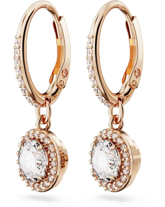 Σκουλαρίκια Swarovski Una Angelic 5638769, όψη 2