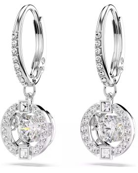 Σκουλαρίκια Swarovski Una 5504652 -  Σκουλαρίκια Swarovski Una 5504652 -