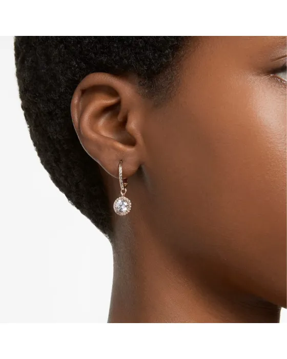 Σκουλαρίκια Swarovski Una Angelic 5638769, όψη 3