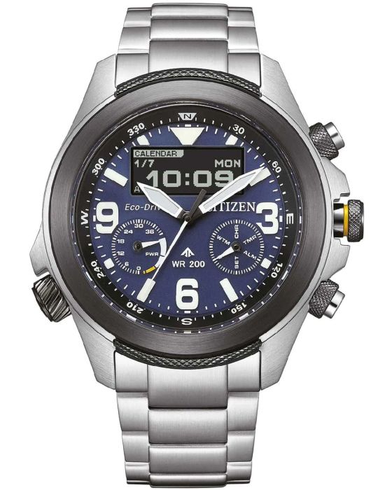 Citizen Promaster 35th Anniversary Eco-Drive JV1006-51L Citizen Promaster 35th Anniversary Eco-Drive JV1006-51L