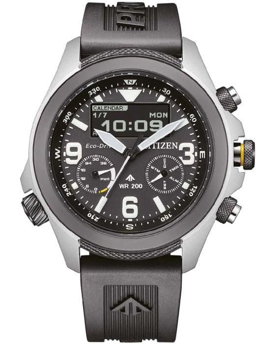 Citizen Promaster 35th Anniversary Eco-Drive JV1007-07E Citizen Promaster 35th Anniversary Eco-Drive JV1007-07E