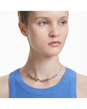 Κολιέ Swarovski Gema 5658398, όψη 4