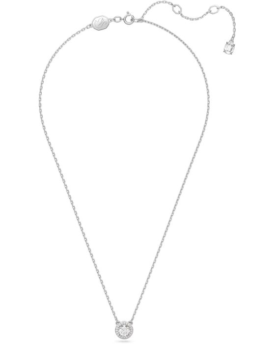 Κολιέ Swarovski Una Angelic 5636264 -  Κολιέ Swarovski Una Angelic 5636264 -