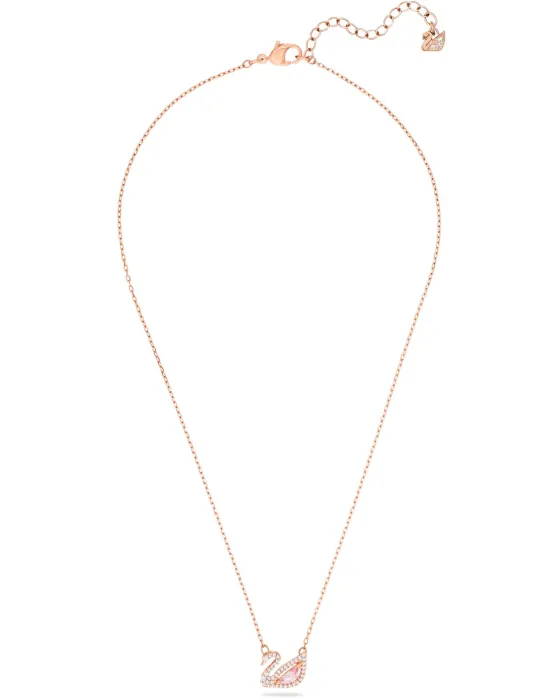 Κολιέ Swarovski Dazzling Swan 5469989 - 