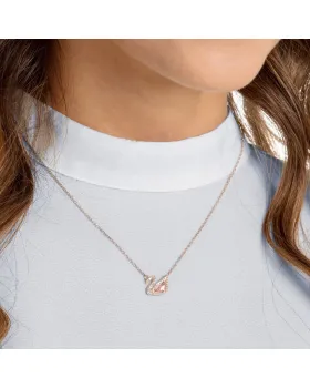 Κολιέ Swarovski Dazzling Swan 5469989 - 
