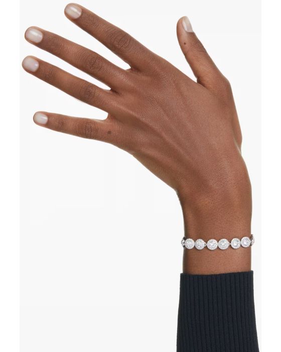 Βραχιόλι Swarovski Tennis Una Angelic 5682279 -  Βραχιόλι Swarovski Tennis Una Angelic 5682279 -