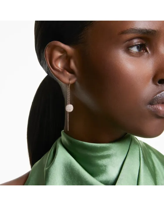 Σκουλαρίκια Swarovski Sublima 5689427 - 