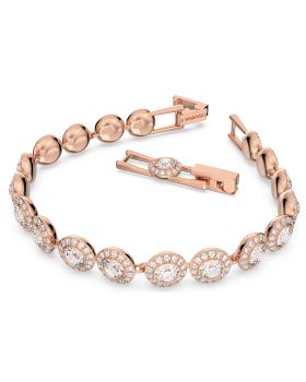 Βραχιόλι Swarovski Tennis Una Angelic 5240513 -  Βραχιόλι Swarovski Tennis Una Angelic 5240513 -