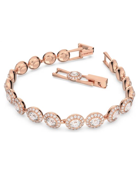 Βραχιόλι Swarovski Tennis Una Angelic 5240513 -  Βραχιόλι Swarovski Tennis Una Angelic 5240513 -